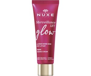 Ansiktspleie - Nuxe Mervellance Lift Glow Firming Creme 50 ml - NUXVN065301