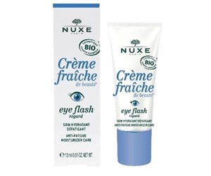 Ansiktspleie - Nuxe Creme Fraiche Eye Creme 15 ml - NUXVN021305