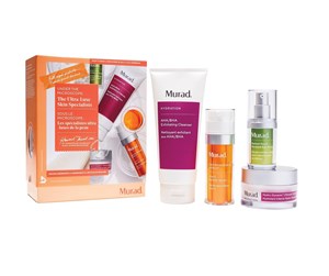 Gavesett - Murad The Ultra Luxe Skin Specialists Giftset - MUR92809