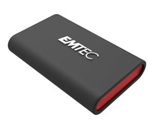 SSD - Emtec SSD Power Plus X210 Portable SSD - 128GB - ECSSD128GX210