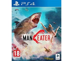 Spill - Maneater - Sony PlayStation 4 - Action/Adventure - 4020628729301