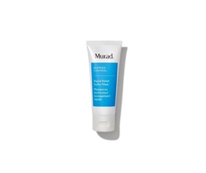 Ansiktspleie - Murad Rapid Relief Sulfur Mask 75 ml - MUR15415