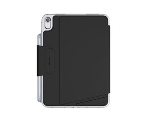 Nettbrett - Deksler og etui - Tech21 Evo Folio iPad 10.9" Black - T21-10204