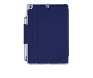 Nettbrett - Deksler og etui - Tech21 Evo Folio iPad 10.2" Blue - T21-10207