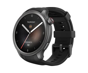 Smartklokke, Smartwatch & Sportsklokke - Amazfit Balance - Midnight Black - W2286GL2G