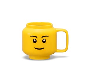 Barnerom - LEGO Ceramic Mug Small Boy - 255 ml - 40460810