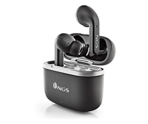 Hodetelefoner - NGS Artica Crown Black - ARTICACROWNBLACK