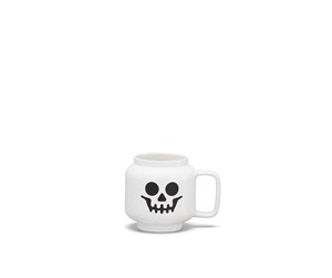 Barnerom - LEGO Ceramic Mug Small Skeleton - 255 ML - 40460817