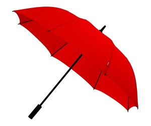 Fritid & Reise - Falcone Golf Umbrella  Windproof - Lightweight - 120 cm - Red - GP-58-8026