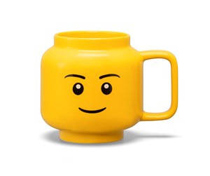 Barnerom - LEGO Ceramic Mug Large Boy - 530 ml - 41460810