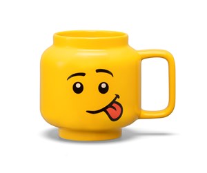 Barnerom - LEGO Ceramic Mug Large Silly - 530 ml - 41460812