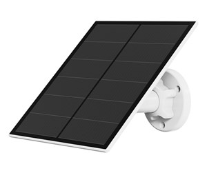 Smarthus - Deltaco Solar panel for 4G camera - SH-IPS01