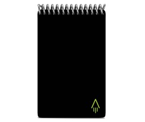 Blokker & Notisbøker - Rocketbook  Core - A6 - Infinity Black - EVR-M-RC-A-EU