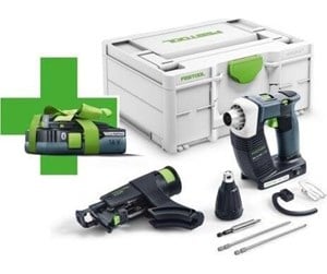 Verktøy - Festool DWC 18-4500-Basic screwdriver 18 V - 577056