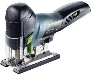 Stikksag - Festool Cordless jigsaw PSC 420 EB-Basic-Promo 2021 CARVEX - 4014549391297