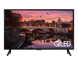 Digital skilting & Hotell TV - Samsung HG32CF800EU HCF8000 Series - 32" LED-backlit LCD TV - QLED - Full HD - for hotel / hospitality - HG32CF800EUXEN