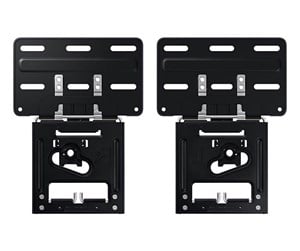 Veggmontering, AV-braketter & AV-møbler - Samsung WMN-B50SC mounting kit - for flat panel 43"-85" - WMN-B50SCXEN