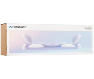 VR-tilbehør - Meta charging dock for Quest 3 - 899-00573-01