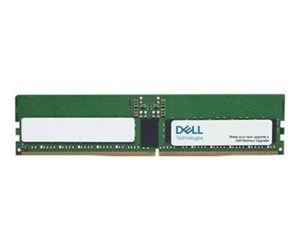 RAM - Dell - DDR5 - module - 32 GB - DIMM 288-pin - 4800 MHz - registered - AC239378