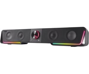 Høyttalere - PC - Speed-Link GRAVITY RGB - Black - Svart - SL-830200-BK