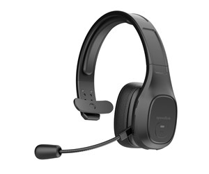 Hodetelefoner - Speed-Link SONA Bluetooth Chat Headset with Microphone - SL-870300-BK