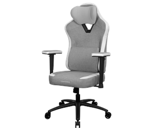 Gamingstol - ThunderX3 EAZE Loft Grey Gamingstol - Grå - Stoff - Opptil 120 kg - TEGC-2058104.41