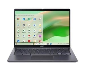 Bærbar PC - Acer Chromebook Spin 714 - 14" Touch | Core i3 | 16GB | 256GB - NX.KLDED.00B