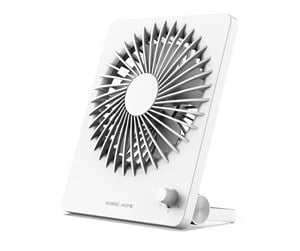 Varme- & Kjøleapparat - Nordic Home USB Fan - FT-771