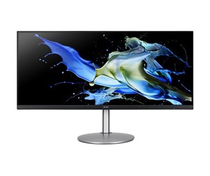 Skjerm - 34" Acer CB2 CB342CU - WQHD | 75Hz | IPS | DisplayHDR 400 | 90W USB-C - UM.CB2EE.016