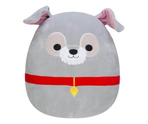 Dukker, Bamser & Utstyr - Squishmallows Disney: Tramp - 0191726409038