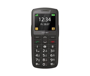 Mobiltelefoner - Beafon Silver Line SL260 4G - SL260LTE_EU001BS