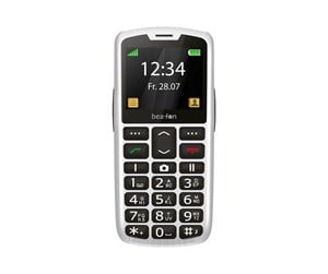 Mobiltelefoner - Beafon Silver Line SL260 4G - SL260LTE_EU001SB