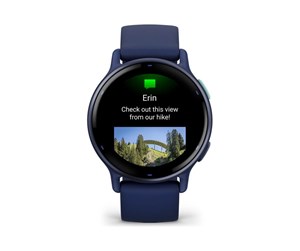 Smartklokke, Smartwatch & Sportsklokke - Garmin vívoactive 5 - 010-02862-12