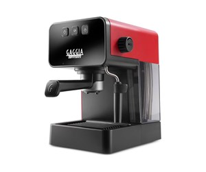 Kaffe & Espresso - Gaggia Espresso EG2111 - coffee machine - 15 bar - lava red - EG2111/03