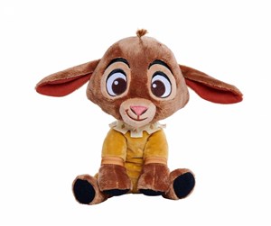 Dukker, Bamser & Utstyr - SIMBA DICKIE GROUP Disney Wish Valentino 23 cm - 6315877031