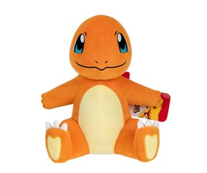 Pokemon - Pokemon Plush Charmander 30 cm - 0191726481904