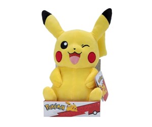 Pokemon - Pokemon Plush 30 cm Pikachu - PKW3106