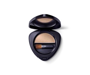 Sminke - Dr. Hauschka Eyeshadow 08 Golden Topaz 1.4 g - HAU420005953