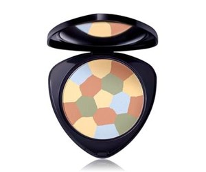 Sminke - Dr. Hauschka Colour Correcting Powder 02 Calming - 4020829098671