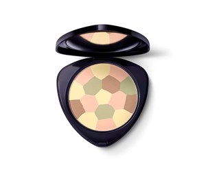 Sminke - Dr. Hauschka Colour Correcting Powder 00 Translucent - HAU420005934