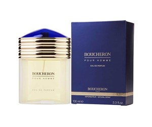 Parfyme & Dufter - Boucheron Pour Homme Eau De Toilette Spray 100 ml - 3386460036405