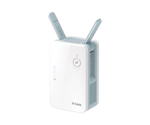 Nettverksutstyr - D-Link EAGLE PRO AI E15 - Wi-Fi range extender - 802.11a/b/g/n/ac/ax - E15/E