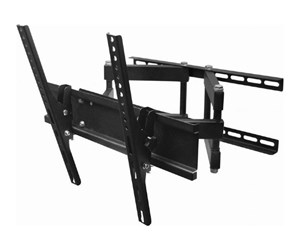 Veggmontering, AV-braketter & AV-møbler - Gembird WM-55T-03 mounting kit - Rotate & Tilt - for LCD TV 50 kg 55" Up to 400 x 400 mm - WM-55T-03