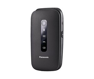 Mobiltelefoner - Panasonic KX TU550 - KX-TU 550 EXB