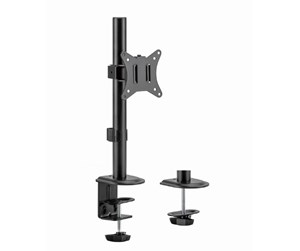 Skjermholder - Gembird Desk mounted single monitor arm - MA-D1-02