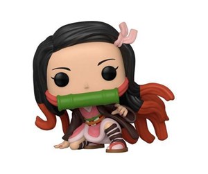 Reklameartikler - Funko! - Animation: Demon Slayer (Nezuko Kamado) - Figur - 0889698490139