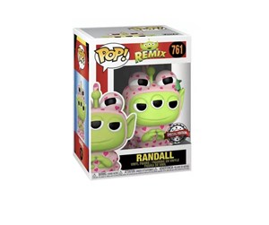 Reklameartikler - Funko! - Disney Pixar: Toy Story Alien Remix (Randall) - Figur - 0889698580892