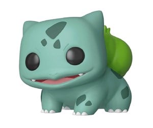 Reklameartikler - Funko! - Pokemon (Bulbasaur) - Figur - 0889698504041