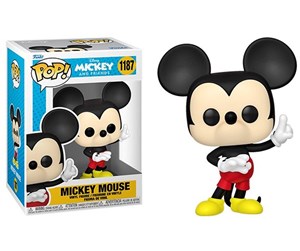 Reklameartikler - Funko! - Disney: Mickey & Friends (Mickey Mouse) - Figur - 0889698596237