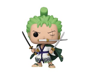 Reklameartikler - Funko! - One Piece (Roronoa Zoro) - Figur - 0889698544627